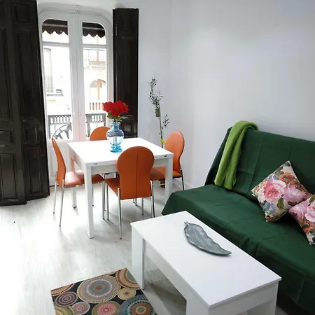 Apartamento Plaza Corrillo Salamanca