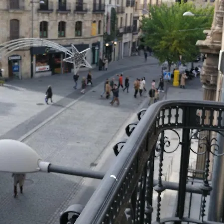 Plaza Corrillo * Σαλαμάνκα