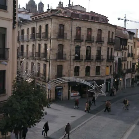 Plaza Corrillo Salamanca